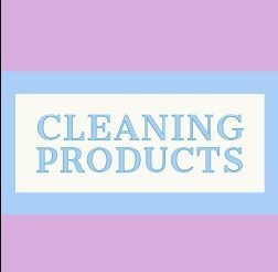 Cleaning Products