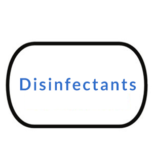 Disinfectants
