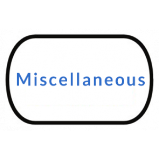 Miscellaneous